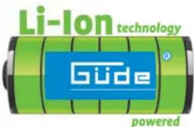 Güde 30036 LiIon Set - 300/36 Li-Ion Set 300/36 KS - 1