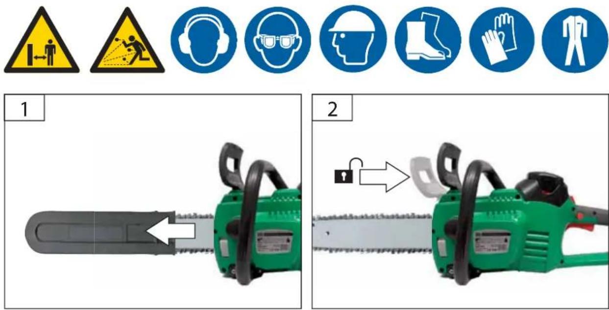 Güde 30036 LiIon Set - 7