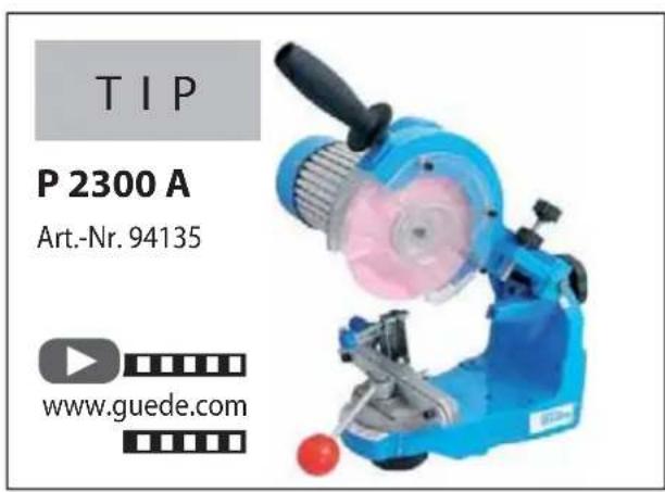 Güde 30036 LiIon Set - 1