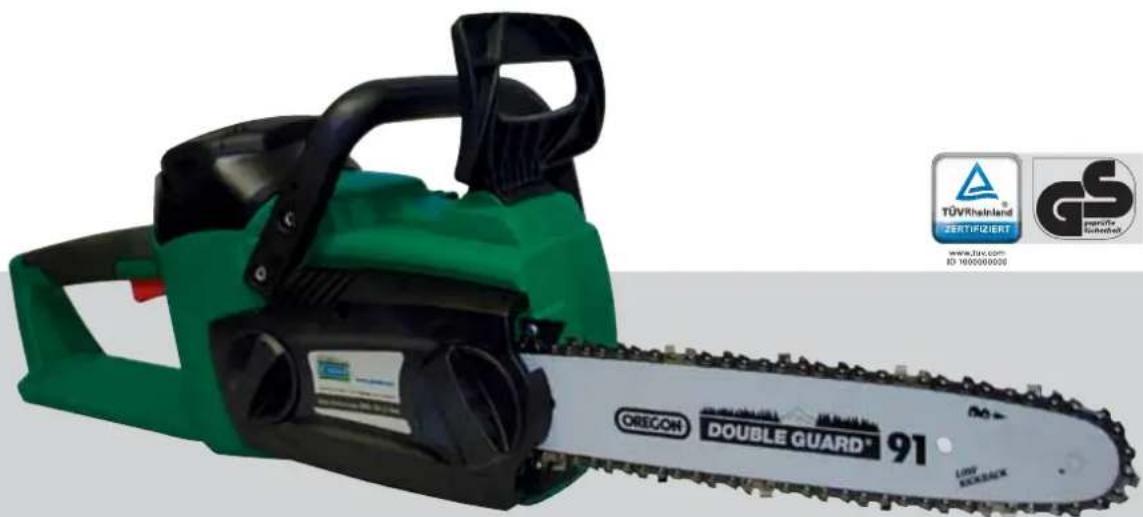 Güde 30036 LiIon Set - 1