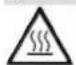 STIEBEL ELTRON MEW - Symboles, nature du danger - 1