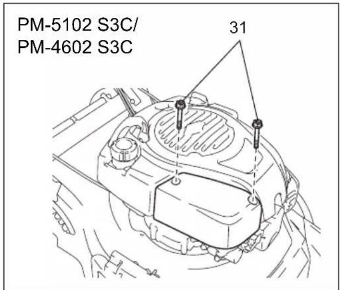 PM-5102 S3C/ PM-4602 S3C 31