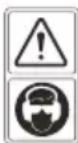 DOLMAR PM4602SR - SYMBOLER PÅ PRODUKTET (på bagsiden) - 6