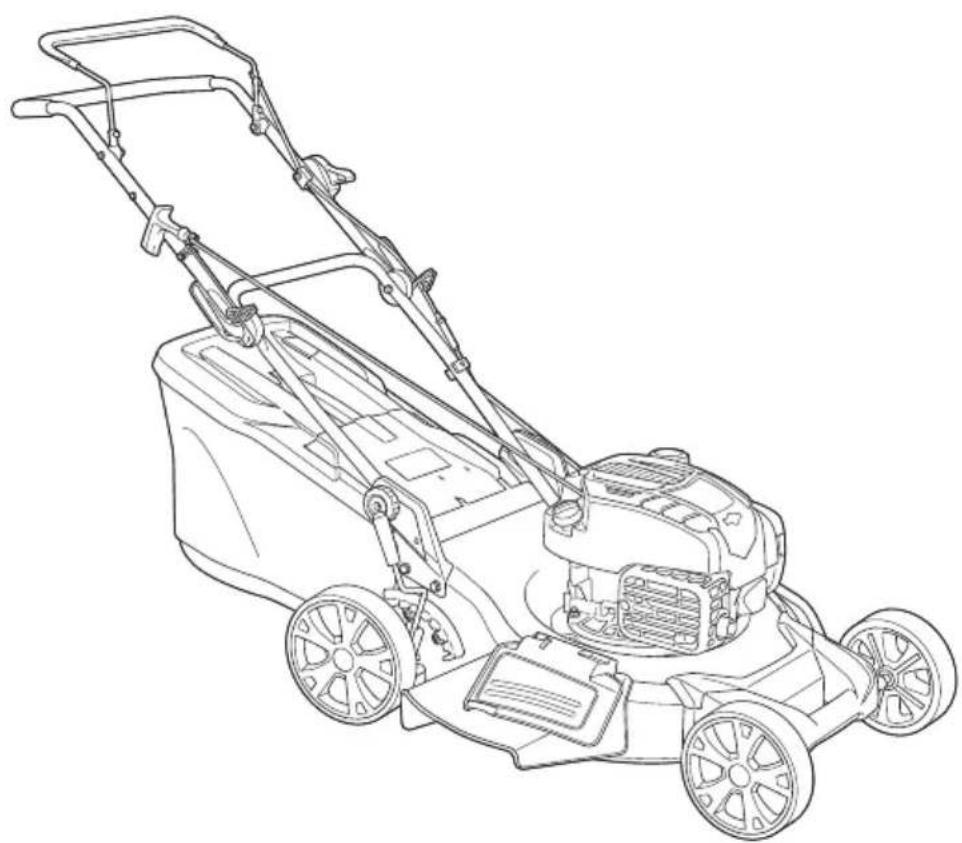 DOLMAR PM4602SR - 6