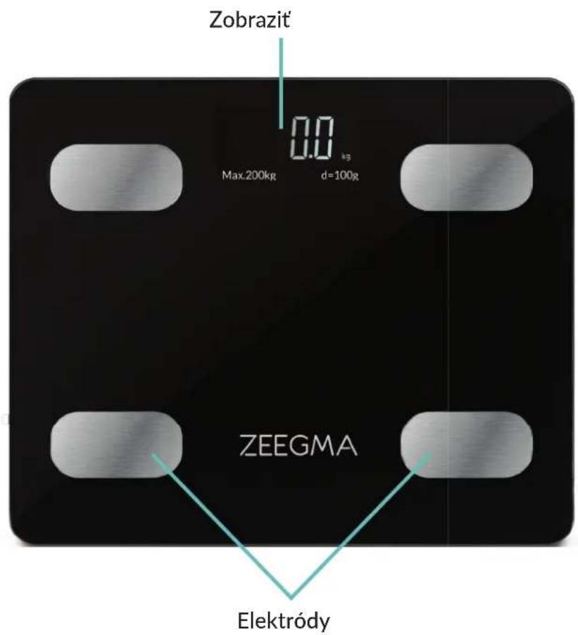 Zeegma Gewit - HMOTNOSTNÁ SCHEMA - 1