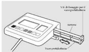 TANITA WB100MA - Attenzione - 1