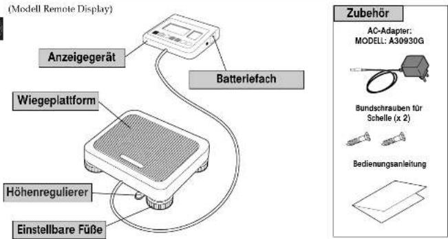 TANITA WB100MA - TANITA Corporation - 2