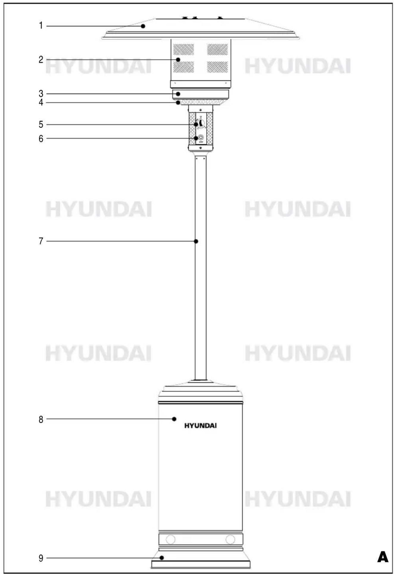 HYUNDAI 68801 - HYUNDAI - 1