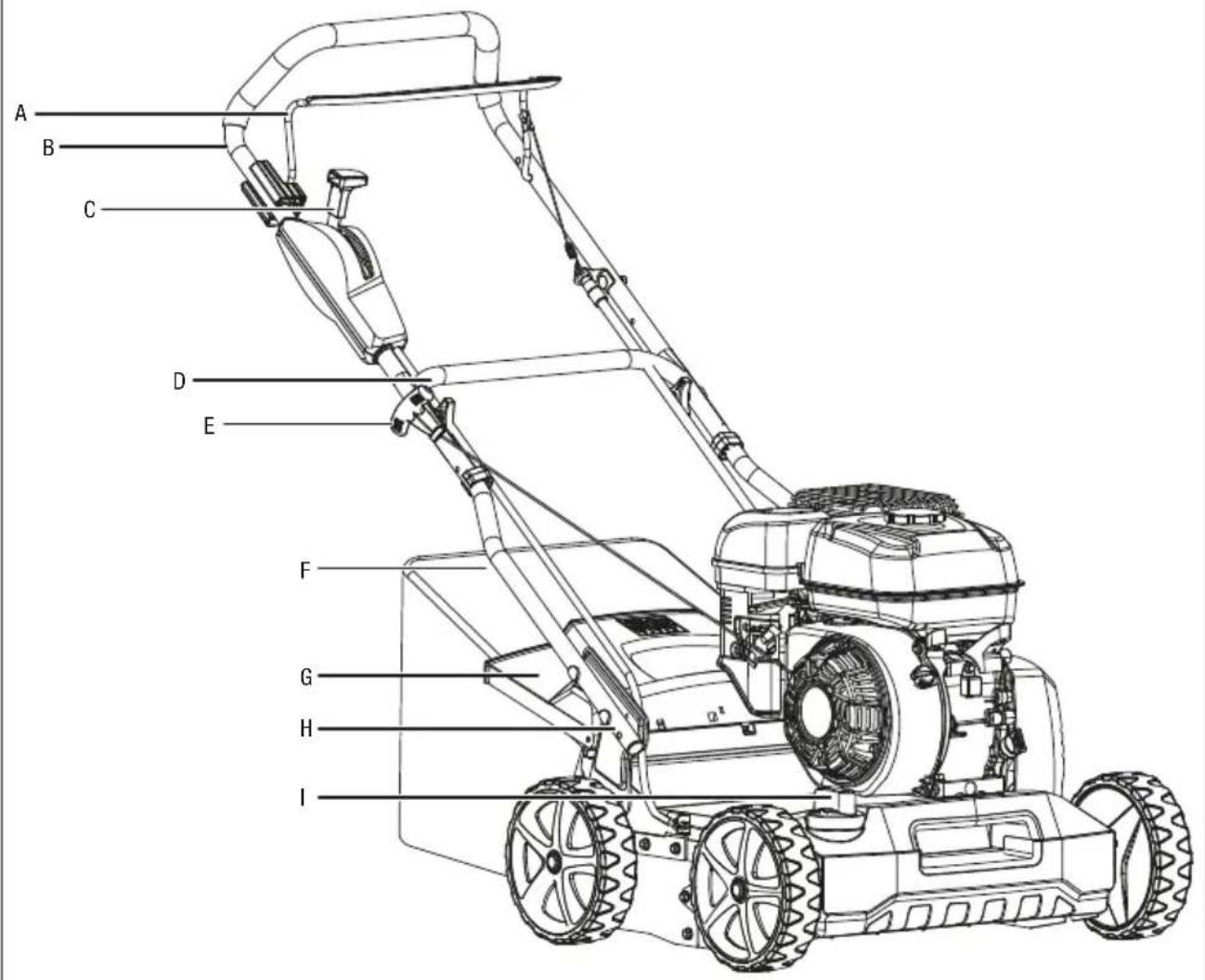 HYUNDAI 57061 - VERTICUTEERMACHINE 57061 - 1