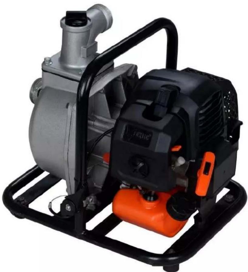 Fuxtec FXWP143 - ORIGINALBEDIENUNGSCANLEITUNG - 1
