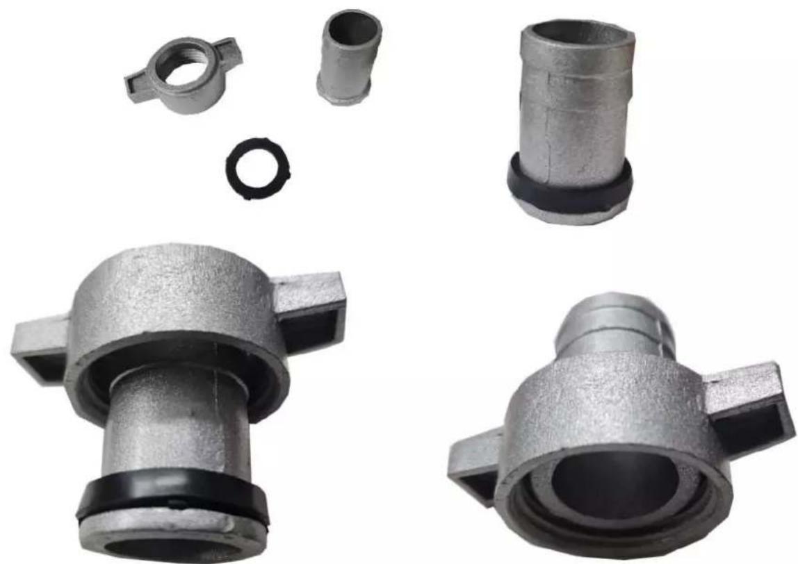Fuxtec FXWP143 - Déclaration de conformité CE - 2