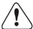 Fuxtec FXWP143 - WARNING - 1
