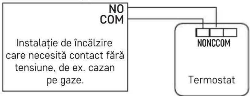 Emos P5603R - Schema de conectare - 2