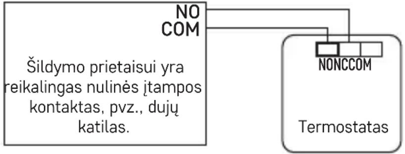 Emos P5603R - Montavimo schema - 2