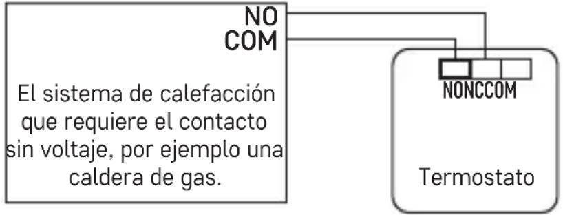 Emos P5603R - Esquema de conexión - 2