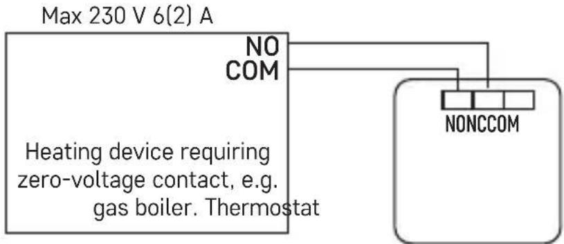 Emos P5603R - Wiring Diagram - 2