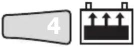 Tecmate Optimate 4 Dual Program - Commencer la CHARGE - 11