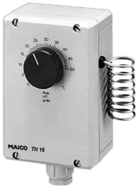 Maico TH 16 - 2