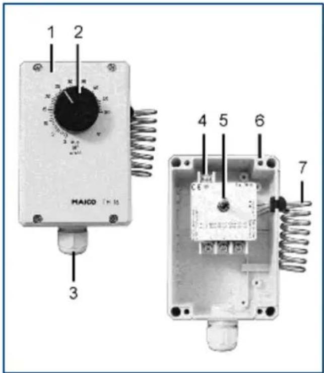 Maico TH 16 - 4