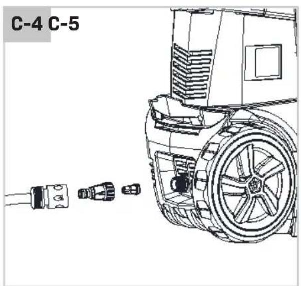 Vonroc PW506AC - UONROC - 5