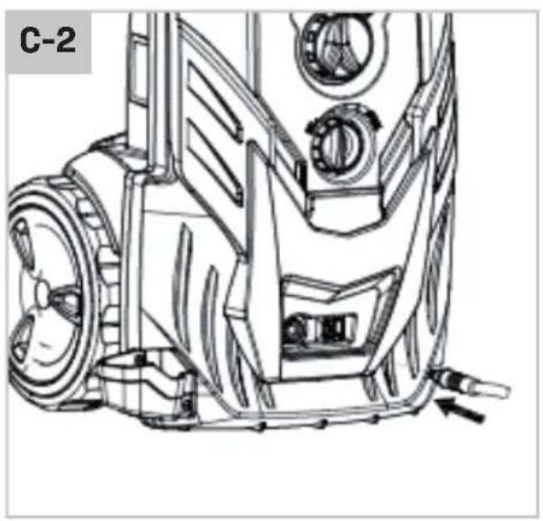 Vonroc PW506AC - UONROC - 3
