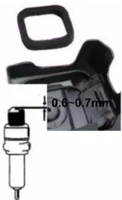 Fuxtec FXWP152 - MEZCLA DE COMBUSTIBLE - 4