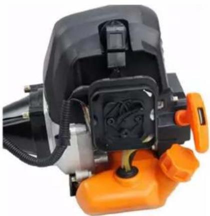 Fuxtec FXWP152 - Manutenzione candela di accensione - 1
