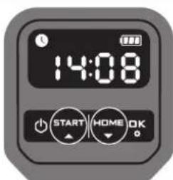 14:08 START HOME OK