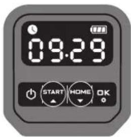 09:29 START HOME OK