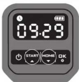 09:29 START HOME OK