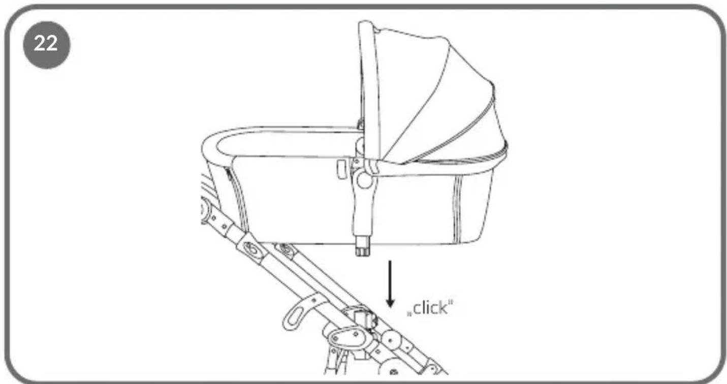 22 "click"