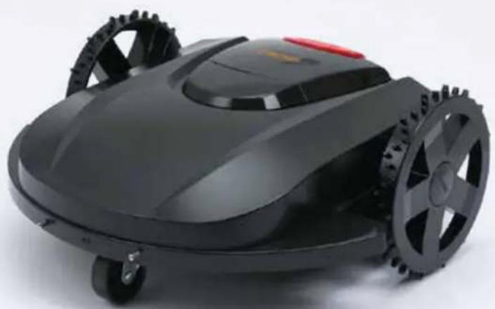 Zoef Robot HendrikJan MR13Z - Your robot brand - 2