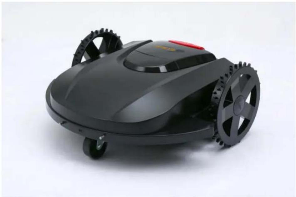 Zoef Robot HendrikJan MR13Z - Hendrik-Jan - 1
