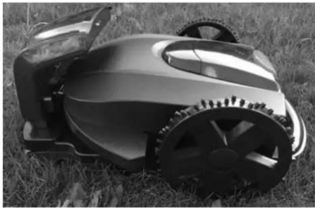 Zoef Robot HendrikJan MR13Z - Fehlermeldungen auf dem LCD-Bildschirm - 1