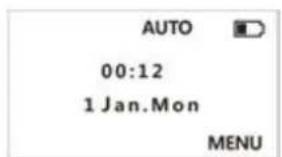 Zoef Robot HendrikJan MR13Z - Functional Settings. - 1