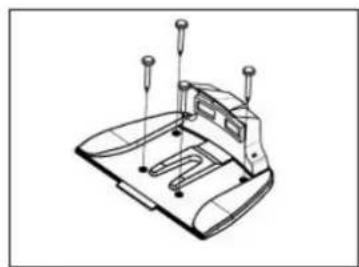 Zoef Robot HendrikJan MR13Z - Installation of Charging Station: - 2