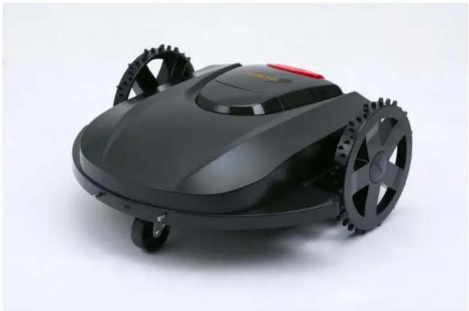 Zoef Robot HendrikJan MR13Z - Hendrik-Jan - 1