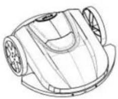 Zoef Robot HendrikJan MR13Z - Important Notes When Using The Mower: - 1
