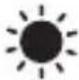 Emos E0387 - Weather Forecast Icons - 1