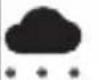 Emos E0387 - Weather Forecast Icons - 7