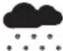 Emos E0387 - Wettervorhersagesymbole - 8
