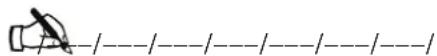 Hurricane HTG 98 SD - ETICHETTA DI IDENTIFICAZIONE E COMPONENTI DELLA MACCHINA (vedi figure a pag. ii) - 1