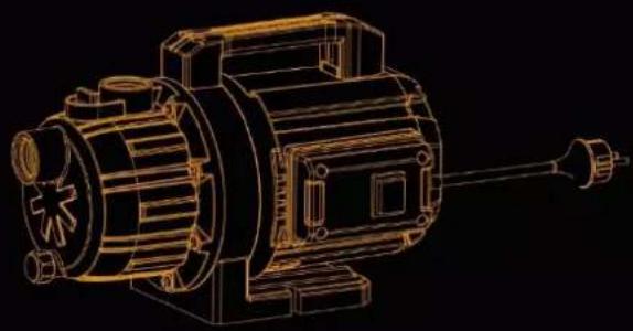 Fuxtec FXGP1600 - 1