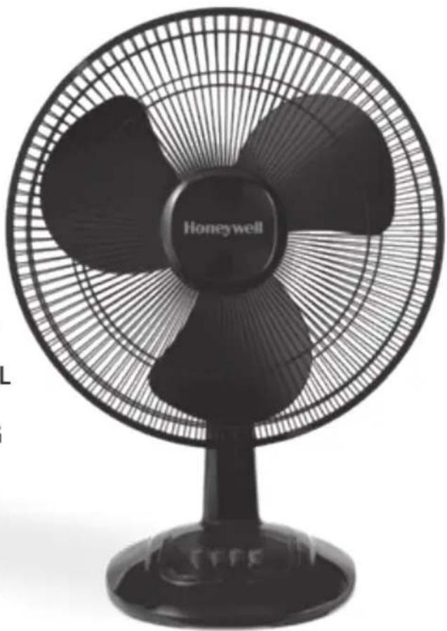 HONEYWELL HTF1220BE4 - 1