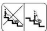 Grizzly ES 1231 - Symbols / Instructions on the implement - 7