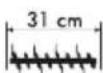 Grizzly ES 1231 - Simboli/avvertenze poste sull'apparecchio - 10