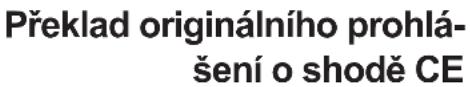 Grizzly ES 1231 - Všeobecné čistiace a údržbové práce - 4