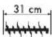 Grizzly ES 1231 - Bildzeichen/Aufschriften auf dem Gerät - 11