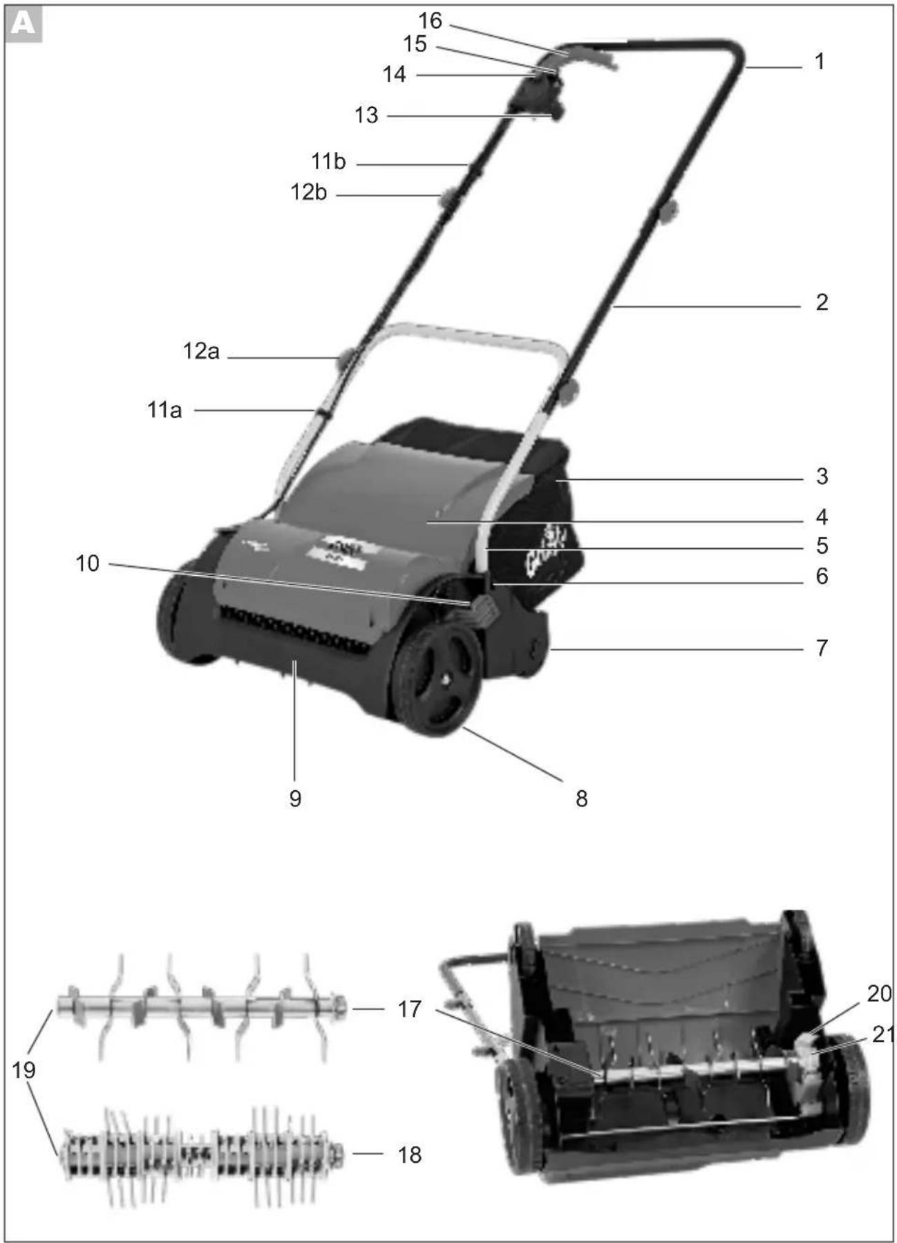 Grizzly ES 1231 - 2