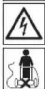 Grizzly ES 1231 - Symbols / Instructions on the implement - 3